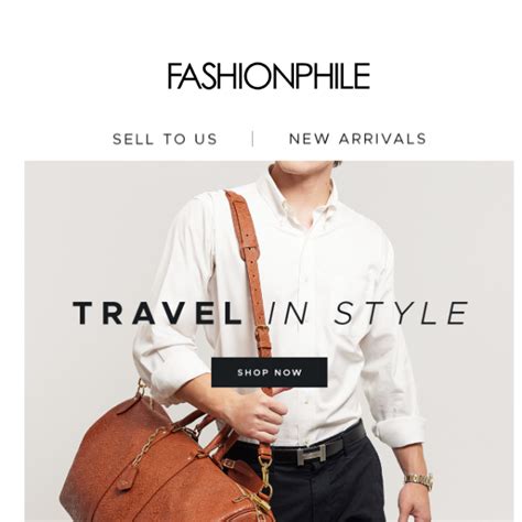 sites like fashionphile coupon.